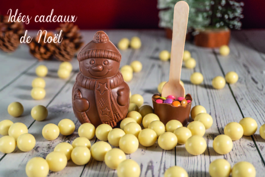 La collection Noël Merveilleux Réauté Chocolat