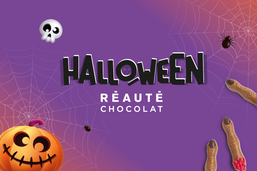 Halloween : trembler de gourmandise !