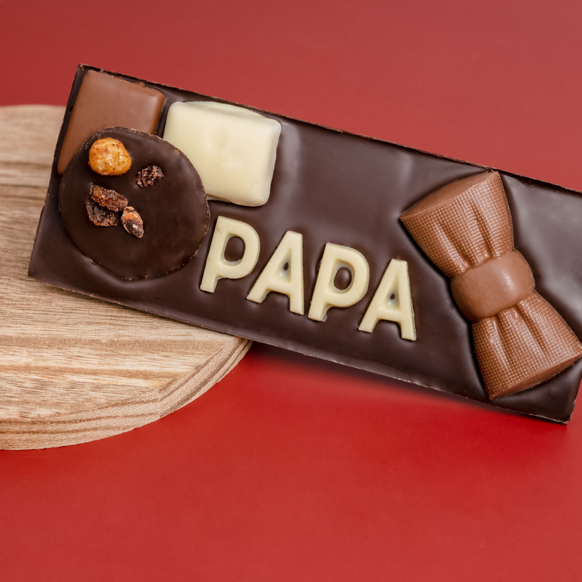 Notre blog - Du chocolat pour Papa !