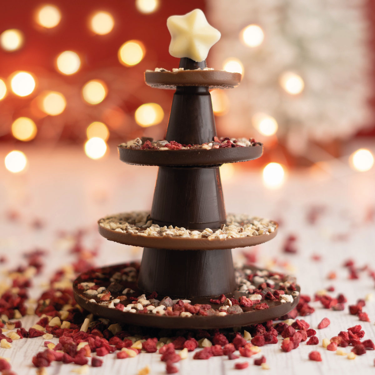 Coffrets de chocolats à offrir : notre sélection gourmande pour Noël -  Cuisine Actuelle