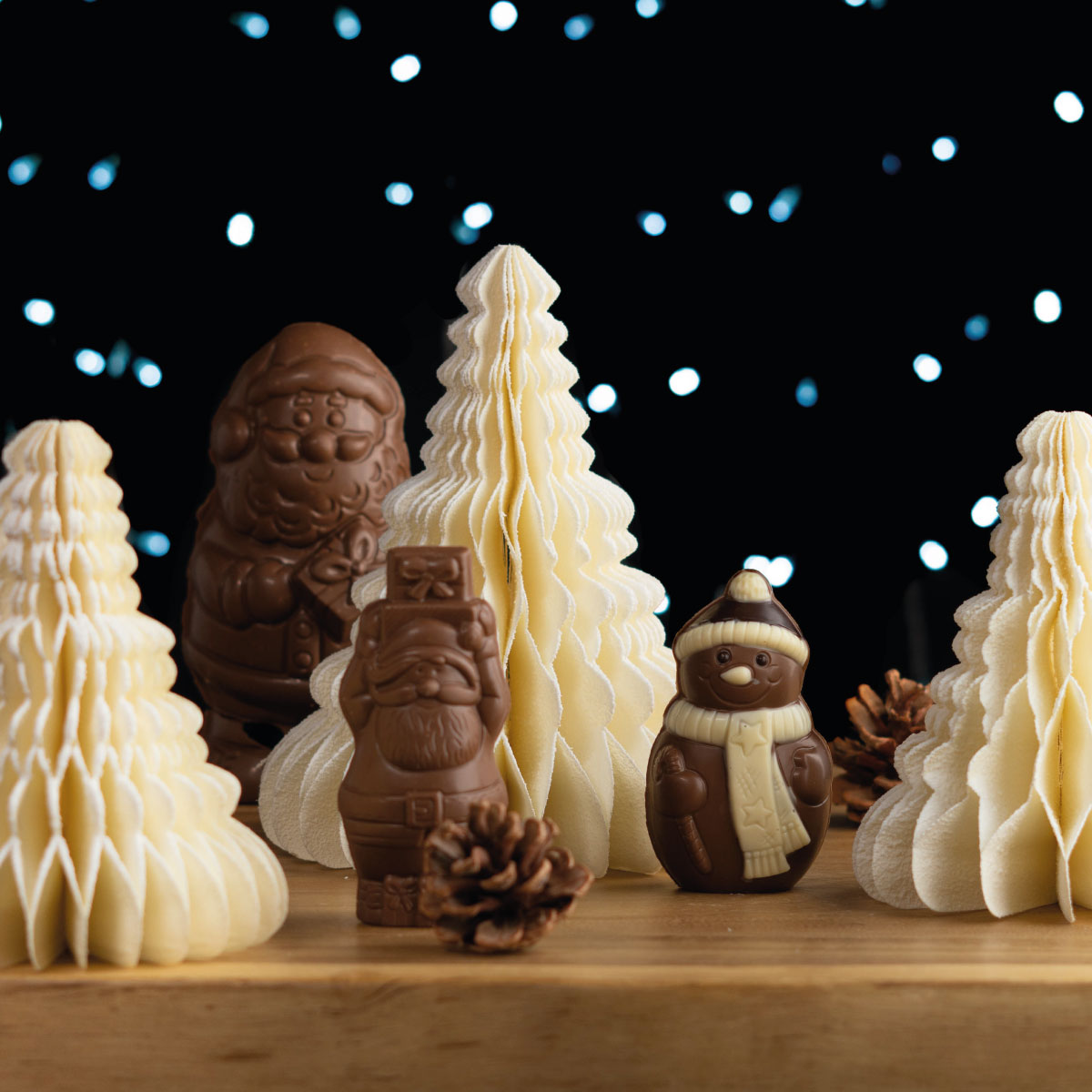 Enchantez Noël avec les idées cadeaux de Réauté Chocolat !