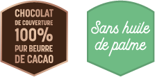 certifications réauté chocolat